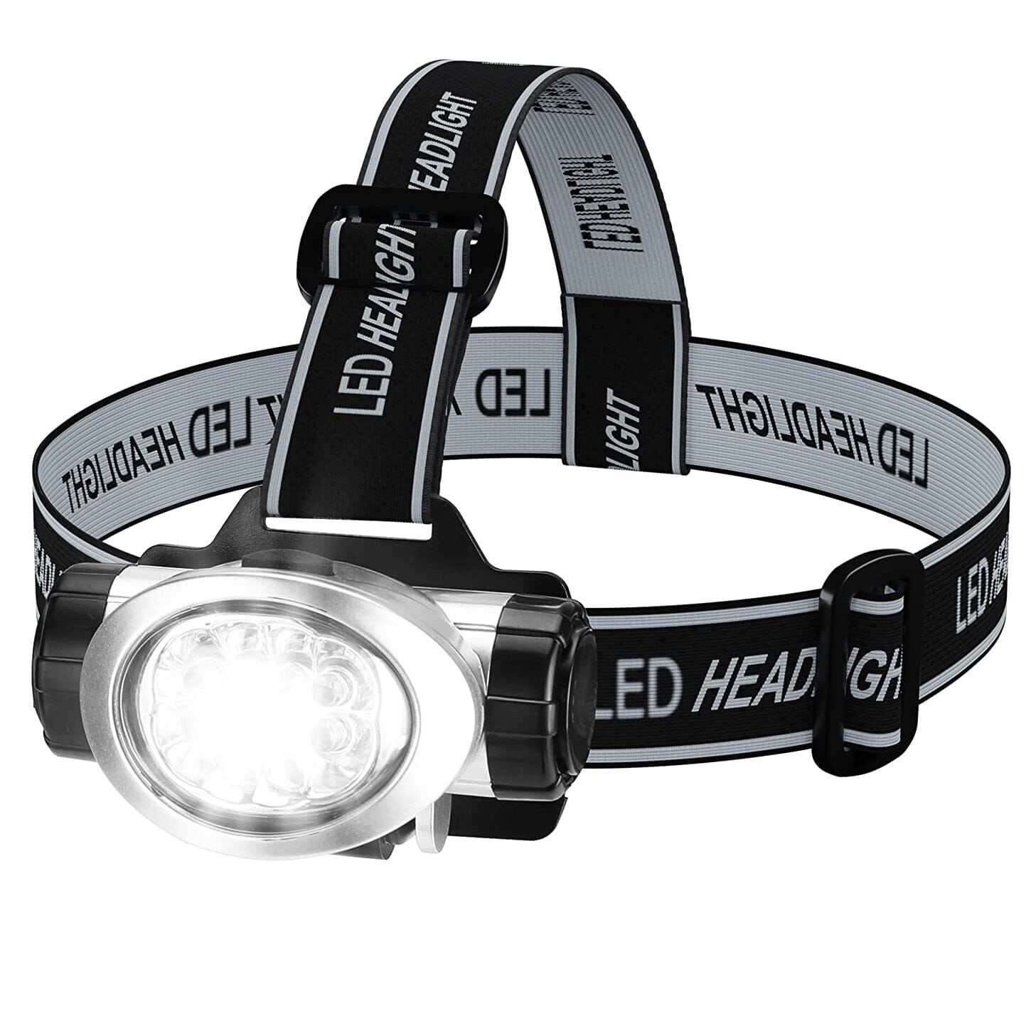 2-Pack: LED Headlamp with 4 Mode Settings Buy Cheap Visit New