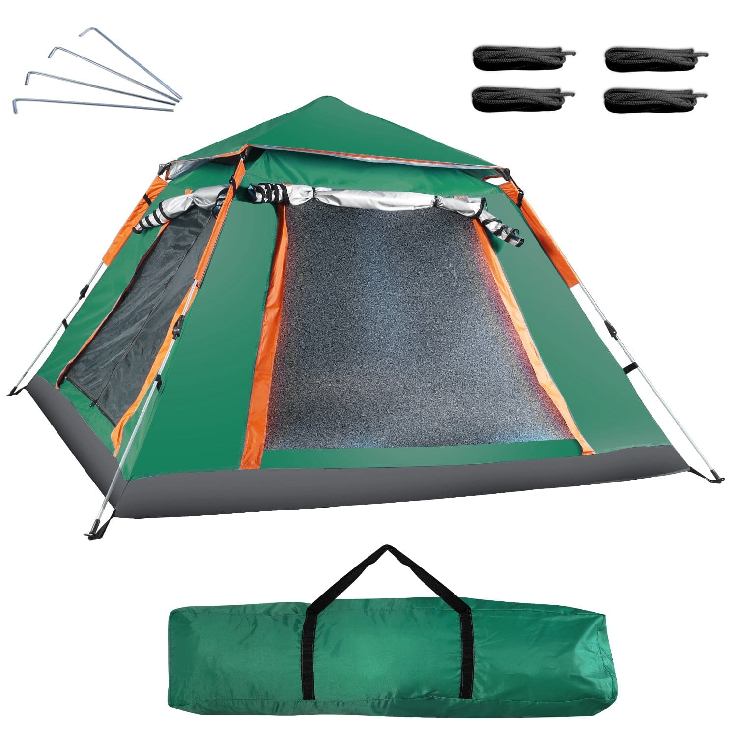 4-5 Person Camping Tent Outdoor Foldable Waterproof Tent Many Kinds Of Cheap Pice