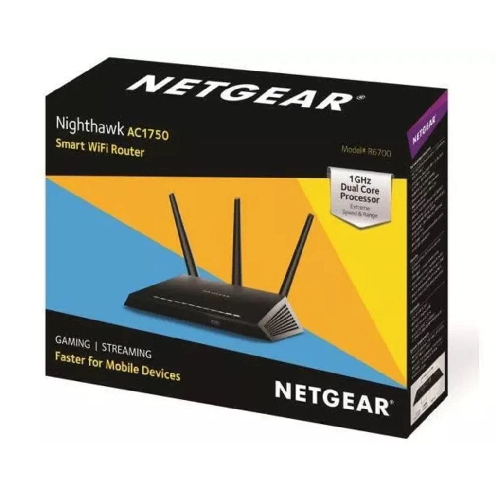 Netgear AC1750 Dual-Band WiFi Router (Refurbished) Low Pice Sale Online