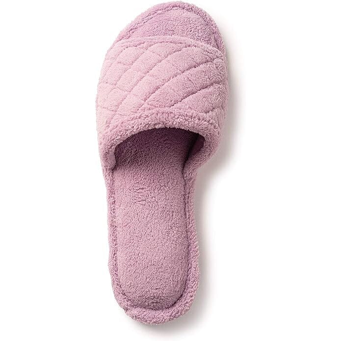 Roxoni Ultra Soft Spa Slippers for Women Cozy, Fuzzy Terry Bathroom, House and Shower Shoes Latest Collections Sale Online