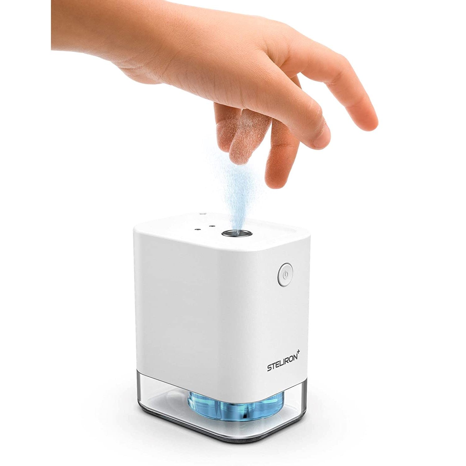 Automatic Mist Hand Sanitizer, Inferred Touchless Anti Bacterial Alcohol Dispenser Clearance Store Cheap Online