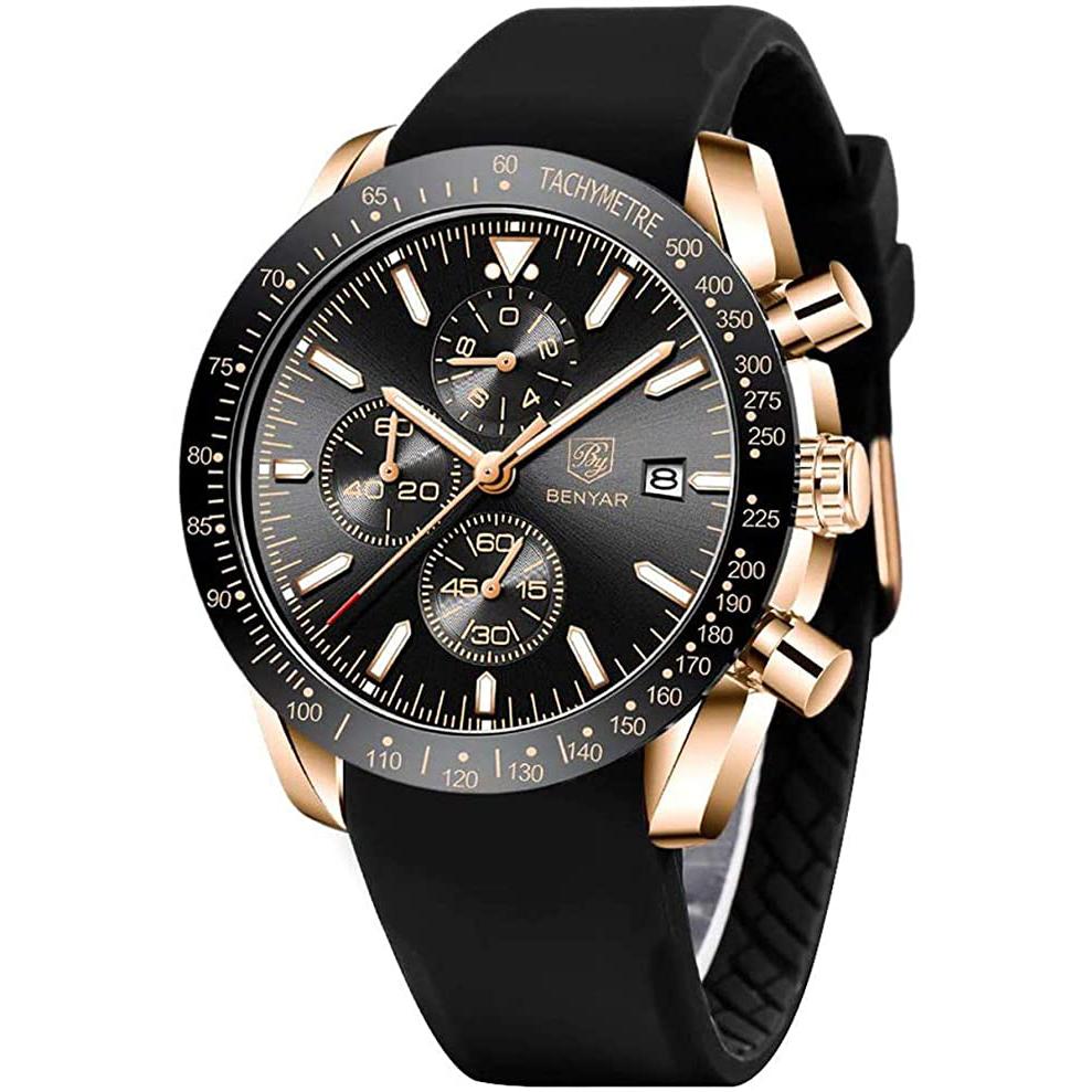 Men’s Stylish Analog Watch Buy Cheap Largest Supplier