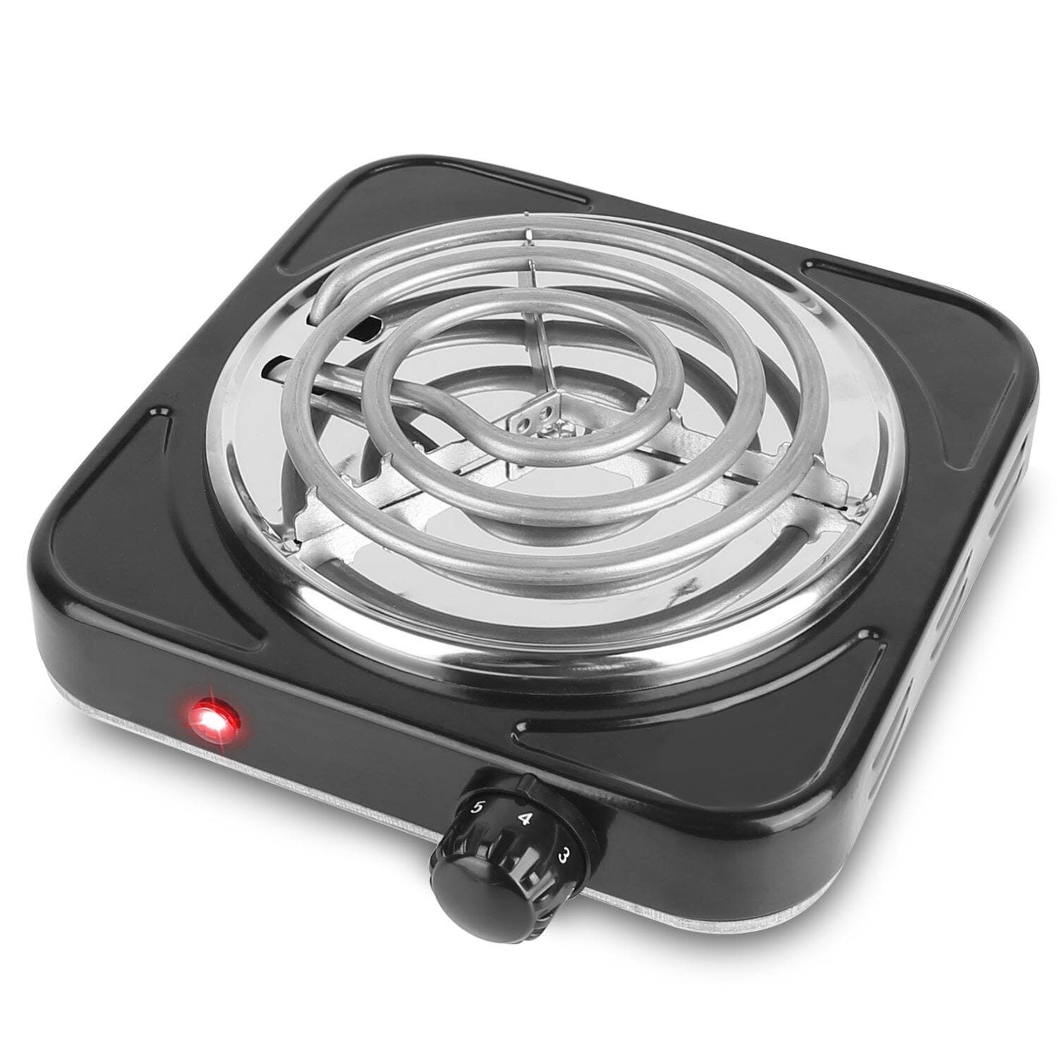 Portable Coil Heating Hot Plate Stove Countertop Manchester Great Sale Online