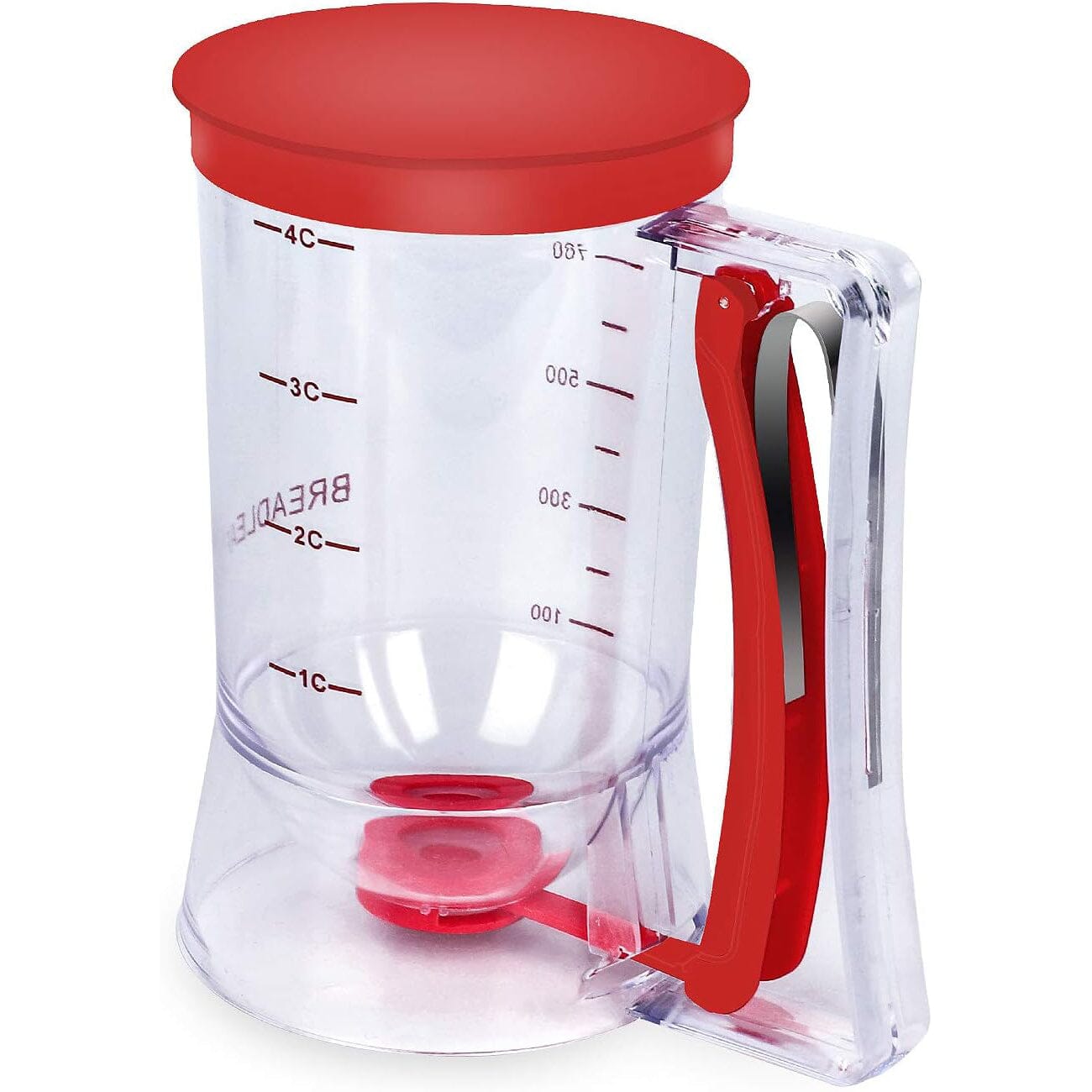 Pancake Cupcake Batter Dispenser Collections