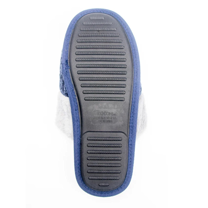 Roxoni Men's Ronnox Slip On House Slipper For Sale Official Site