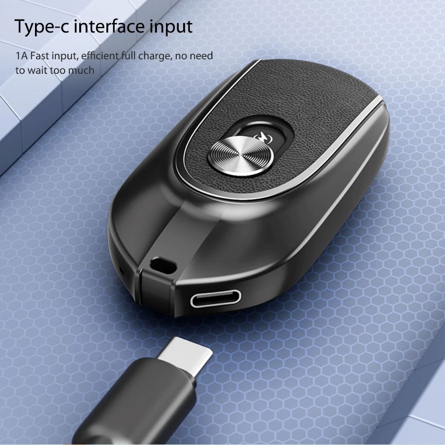 2-in-1 Connector Power Station Portable Charger Mini Emergency Keychain Power Bank Eastbay Online