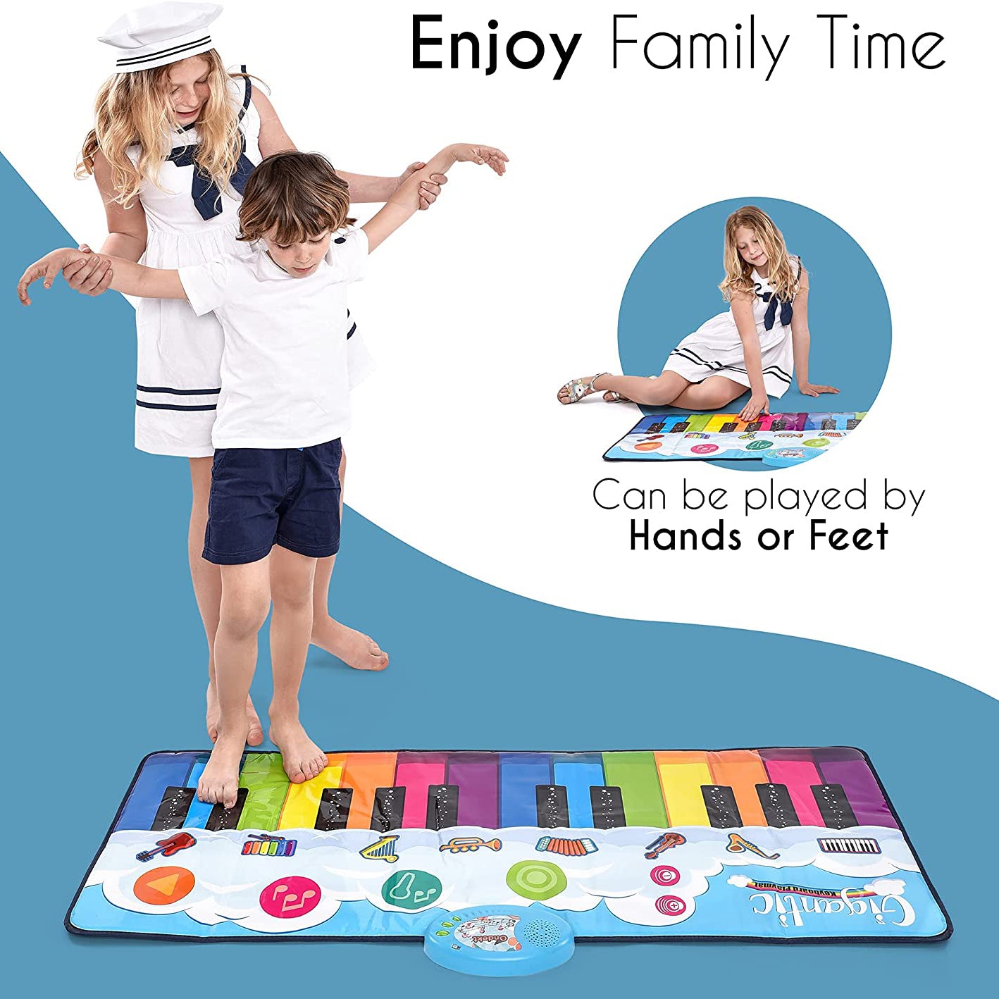 Floor Piano Mat for Kids Clearance Explore