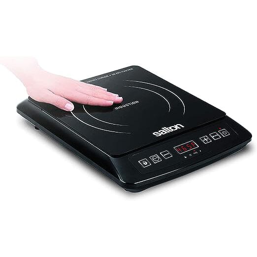 Salton Portable Induction 1500W Cooktop Discount Shop