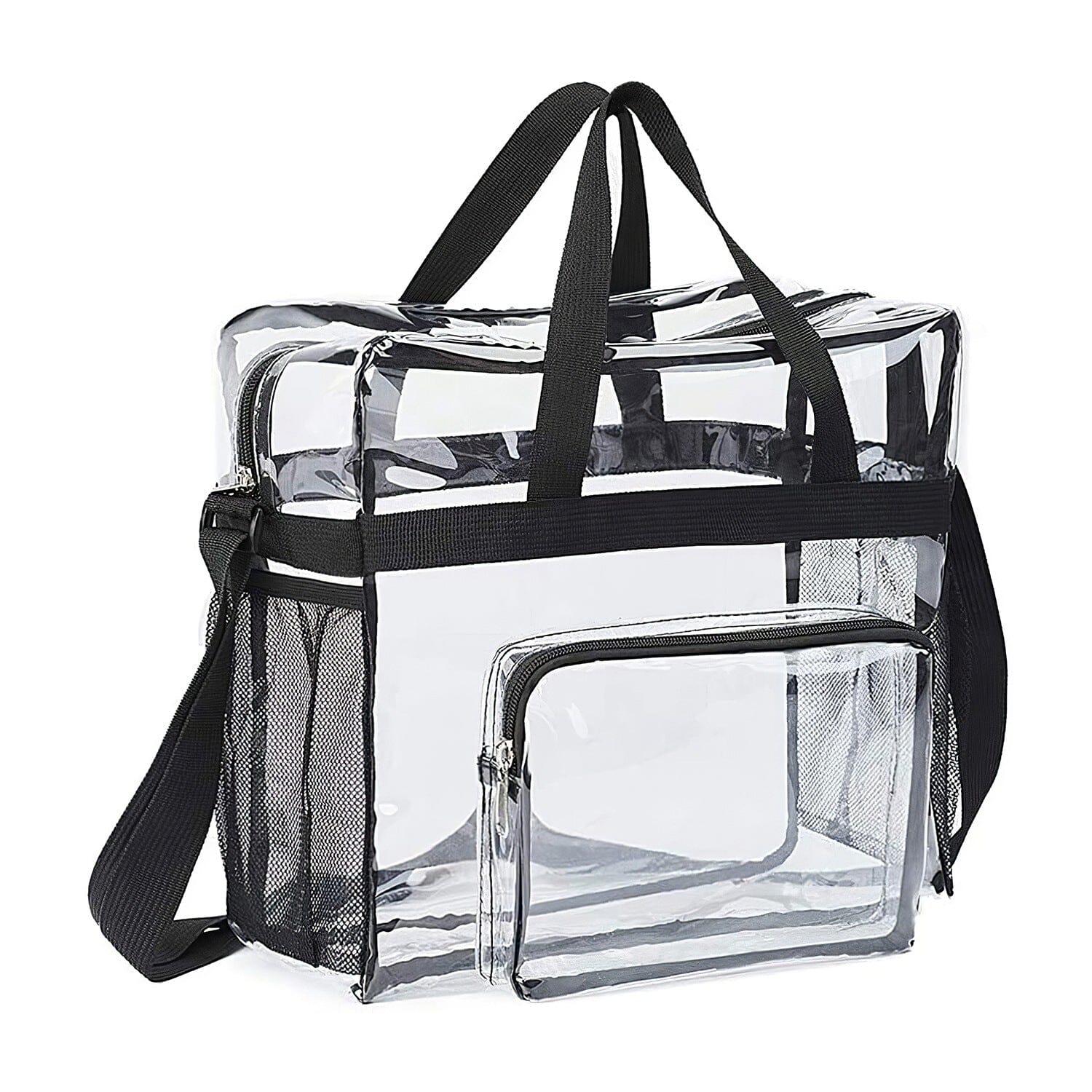 Clear Transparent Shoulder Bag Stadium Approved Clearance 100% Guaranteed