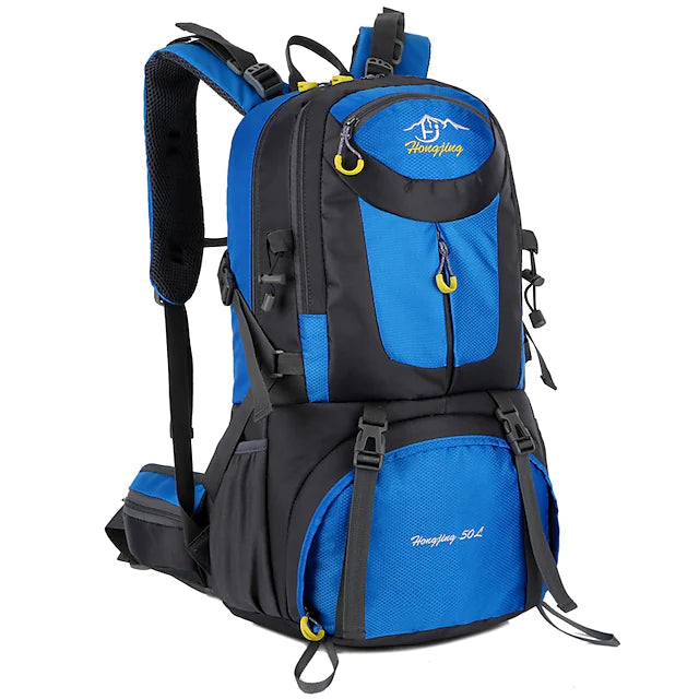 50L Waterproof Hiking Backpack Enjoy Cheap Pice