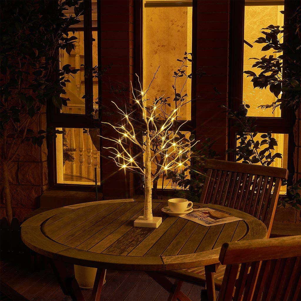 LED Christmas Birch Home Lights Store Cheap Online