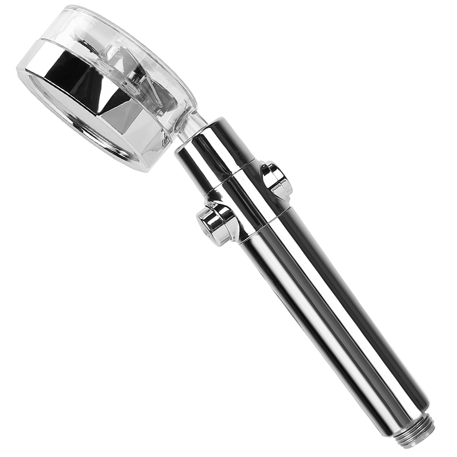 High Pressure Shower Head 360∞ Rotating Water Saving Handheld Shower Head Discounts Sale Online