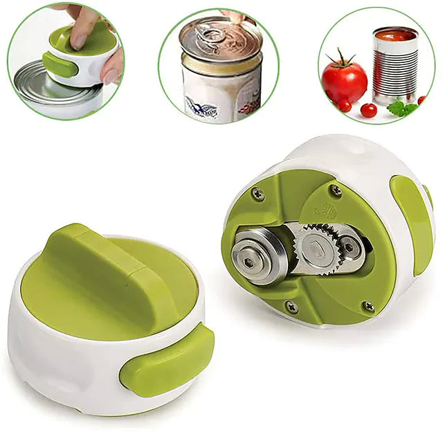 Portable Cap Can Jar Opener Cheap Sale Comfortable