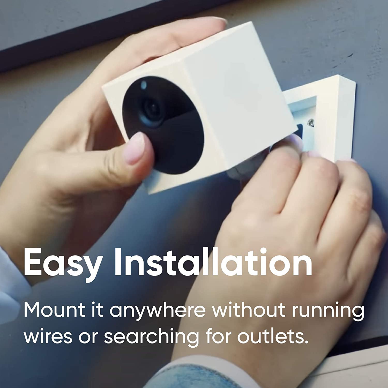 WYZE Cam Outdoor 1080p (Refurbished) Outlet Reliable