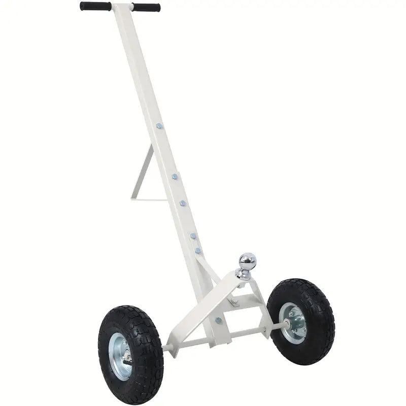 Trailer Dolly with Pneumatic Tires Finishline Sale Online