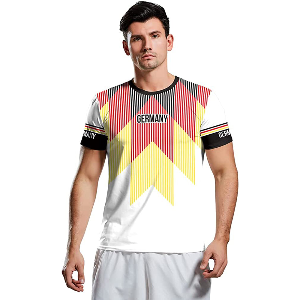 World Cup 2022 Soccer Jersey Women and Mens Football T-Shirts Clearance Online