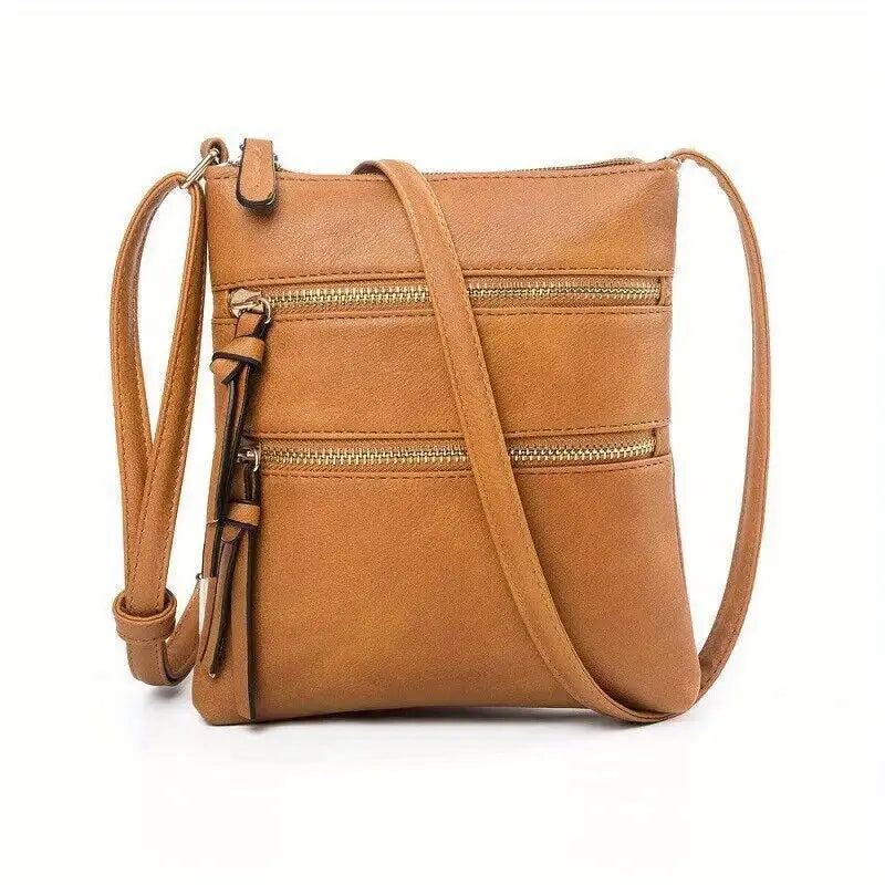Crossbody Purses with Zipper for Women Ladies Sale Cheap Pice