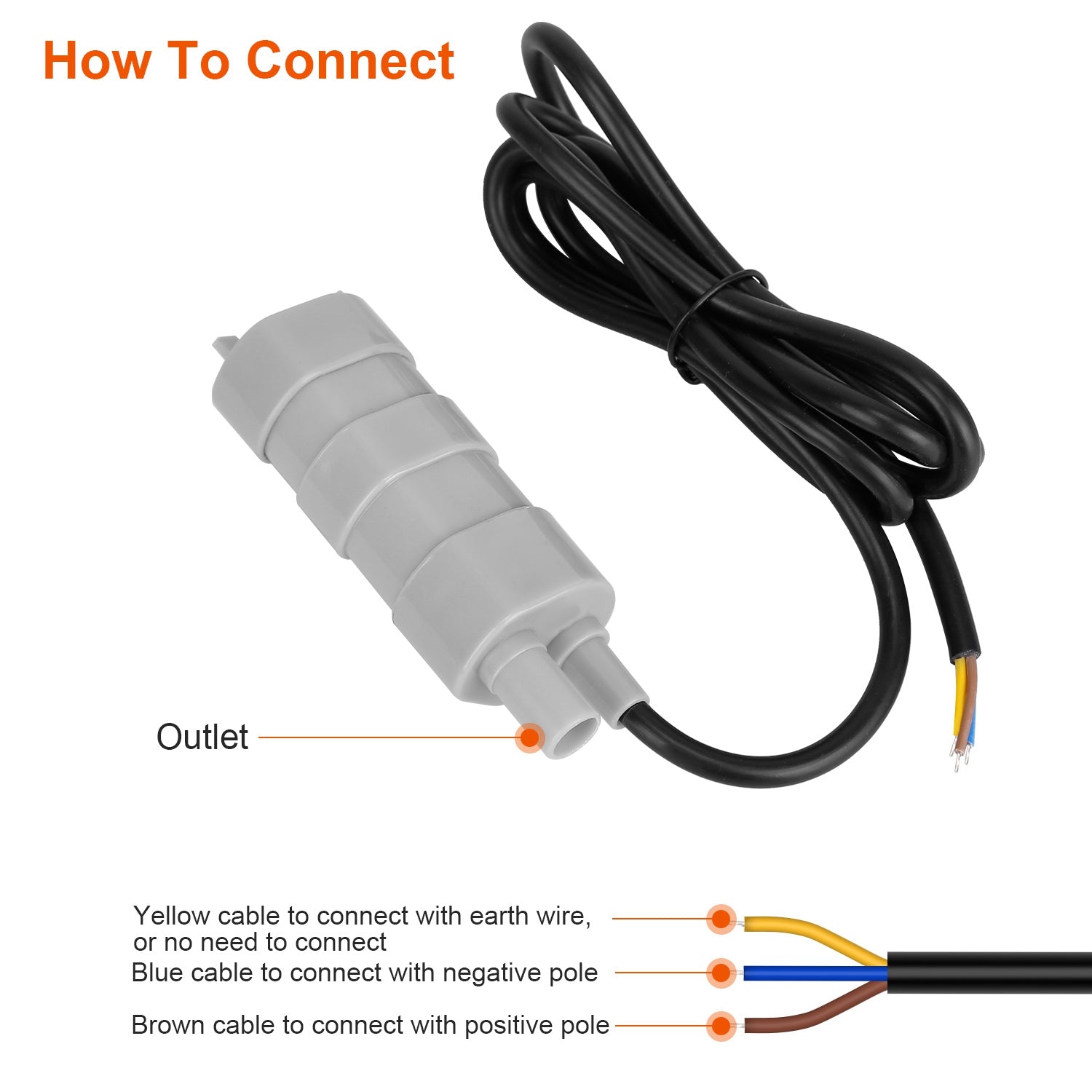 12V Submersible Water Pump Choice Online