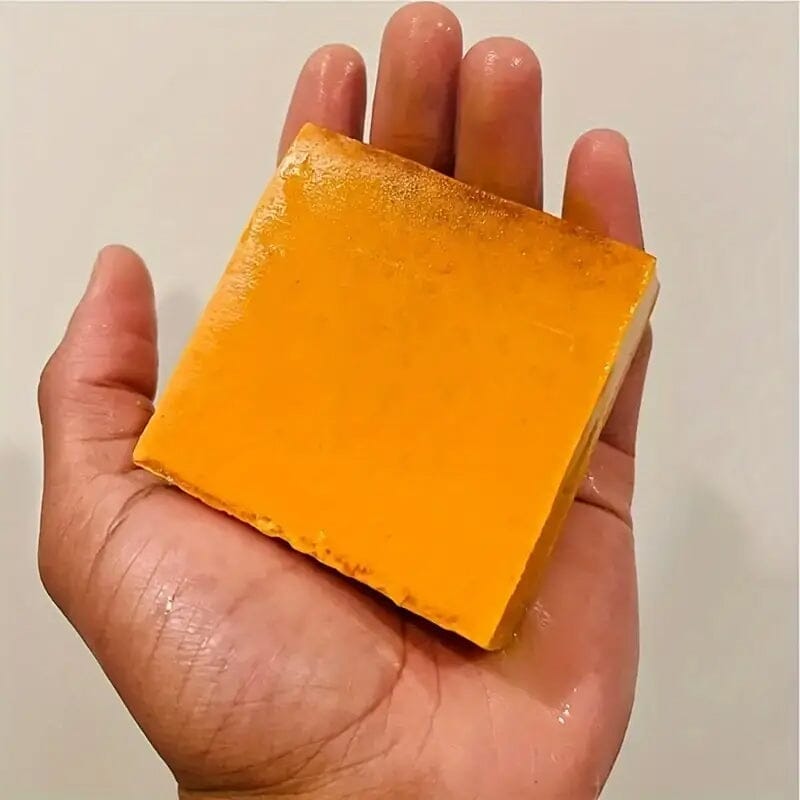 100g Rejuvenating Turmeric & Kojic Acid Soap Bar Cost Cheap Online