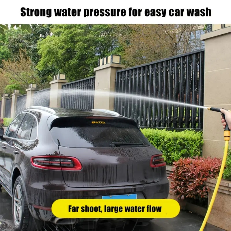 Portable High Pressure Water Hose Nozzle Spray Browse