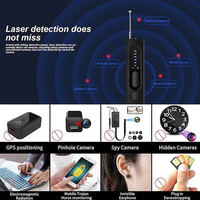 Hidden Camera Detectors Discount Largest Supplier