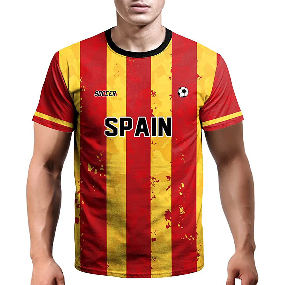 World Cup 2022 Soccer Jersey Women and Mens Football T-Shirts Clearance Online