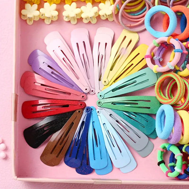 780-Pieces: Hair Accessories for Girls Order