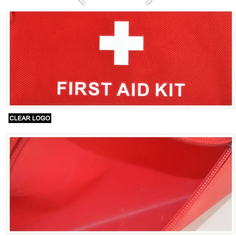 3-Pack: First Aid Kit Bags Nurse Red Medical Tools Bag Find Great Online