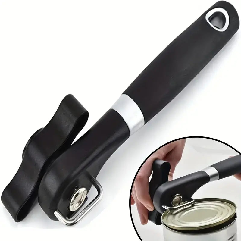 Stainless Steel Can Opener - Multifunctional Kitchen Gadget for Effortless Canning Discount Wide Range Of