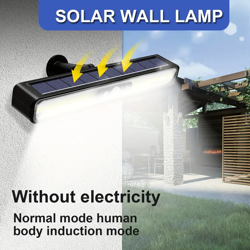 Solar Waterproof Movement Induction Wall Lamp Online Online Cheap Pice