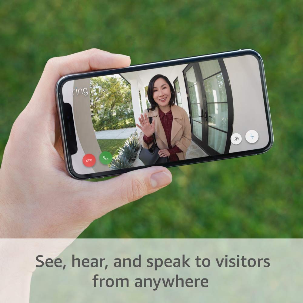 Ring Video Doorbell 1080p HD 2020 Release (Refurbished) Buy Cheap Footlocker Finishline