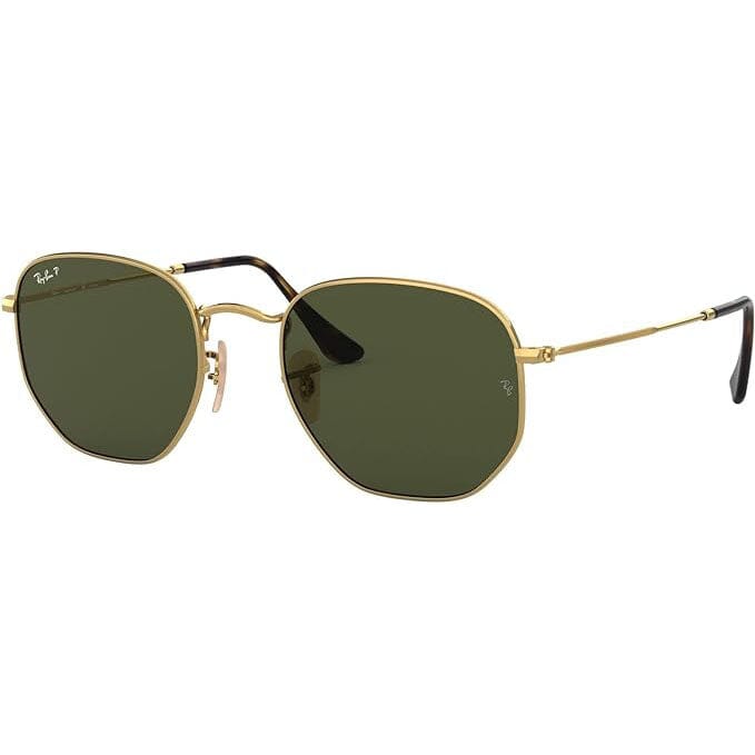 Ray-Ban Rb3548n Hexagonal Flat Lens Sunglasses (Refurbished) Buy