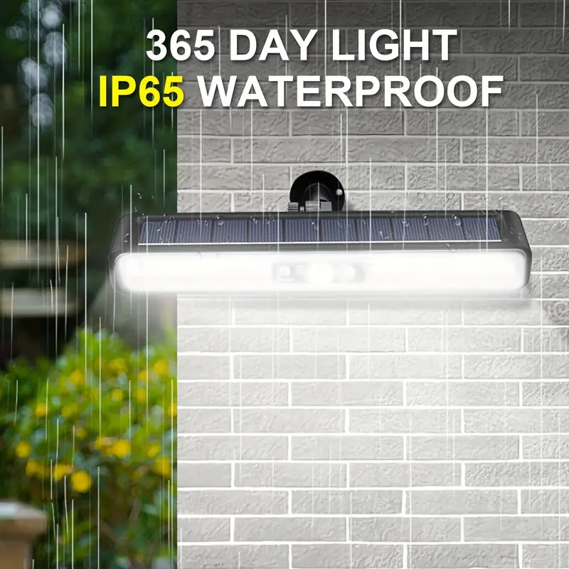 Solar Waterproof Movement Induction Wall Lamp Online Online Cheap Pice