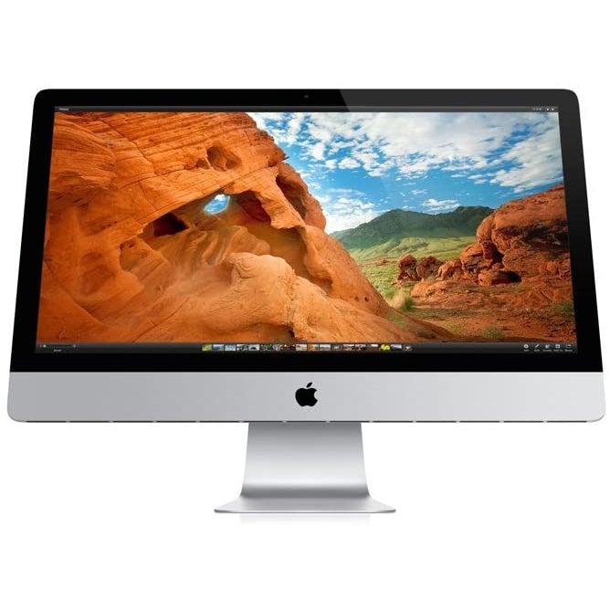 Apple iMac 21.5 1.4GHz 8GB RAM 500GB HDD 2014 MF883LL/A (Refurbished) Reliable Sale Online