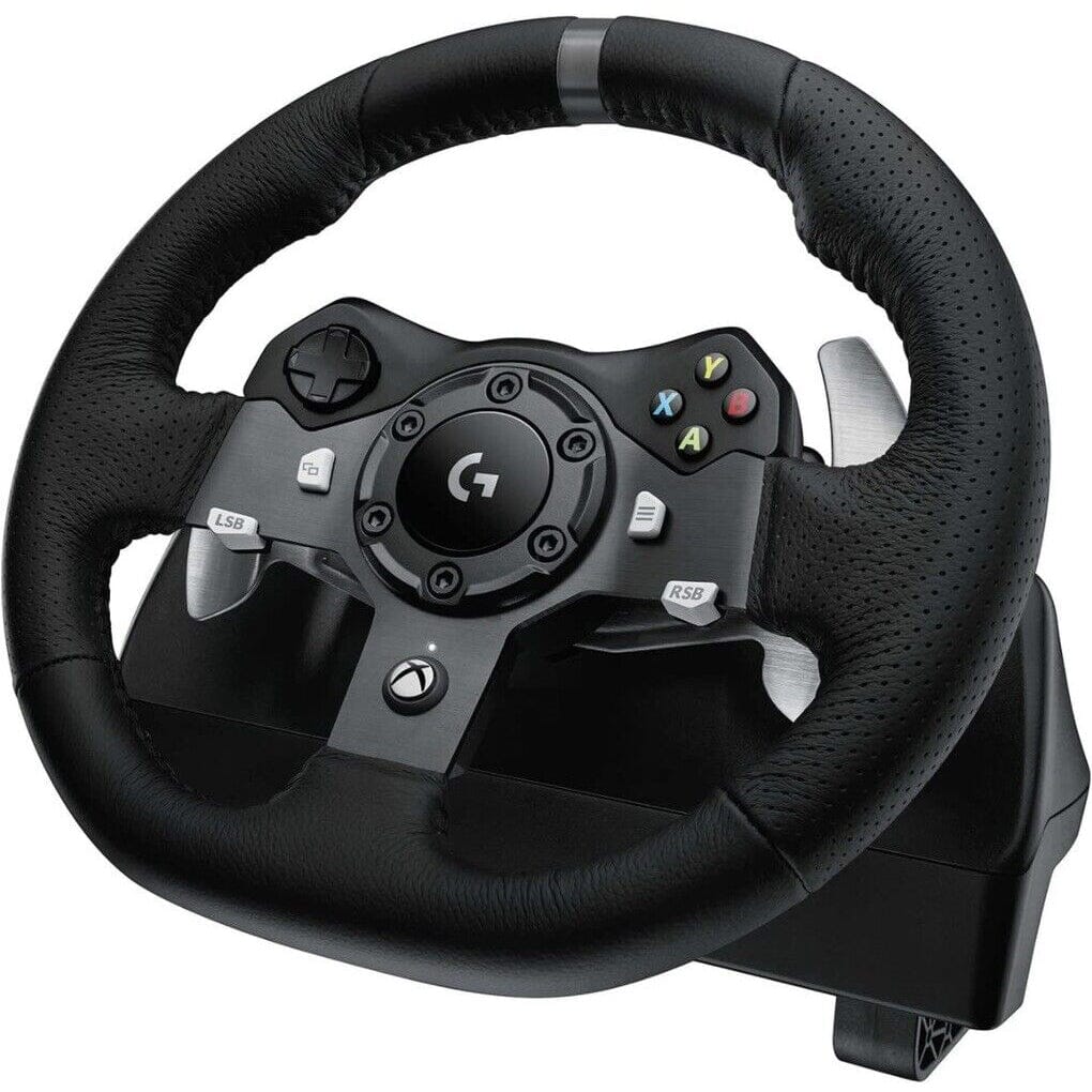 Logitech G29 Driving Force Racing Wheel and Floor Pedals (Refurbished) Free Shipping For Cheap