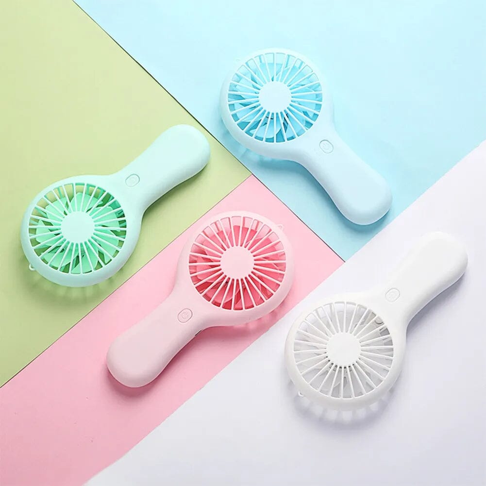 Mini Handheld Fan For Sale Free Shipping