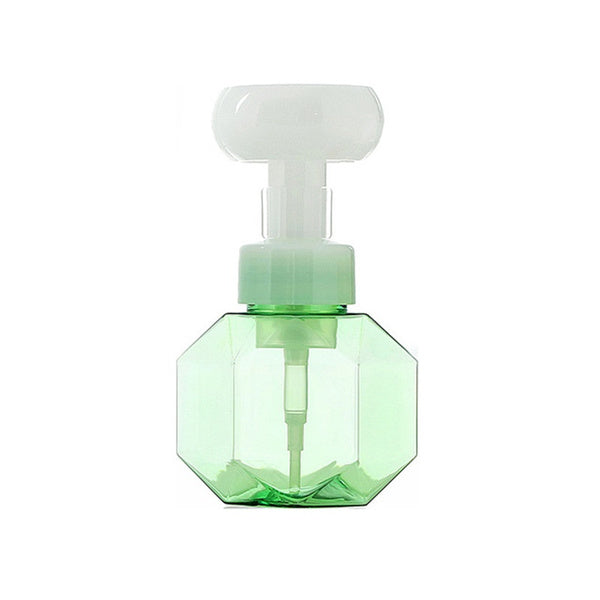 300 ML Flower Shape Liquid Soap Dispenser Big Discount Cheap Pice