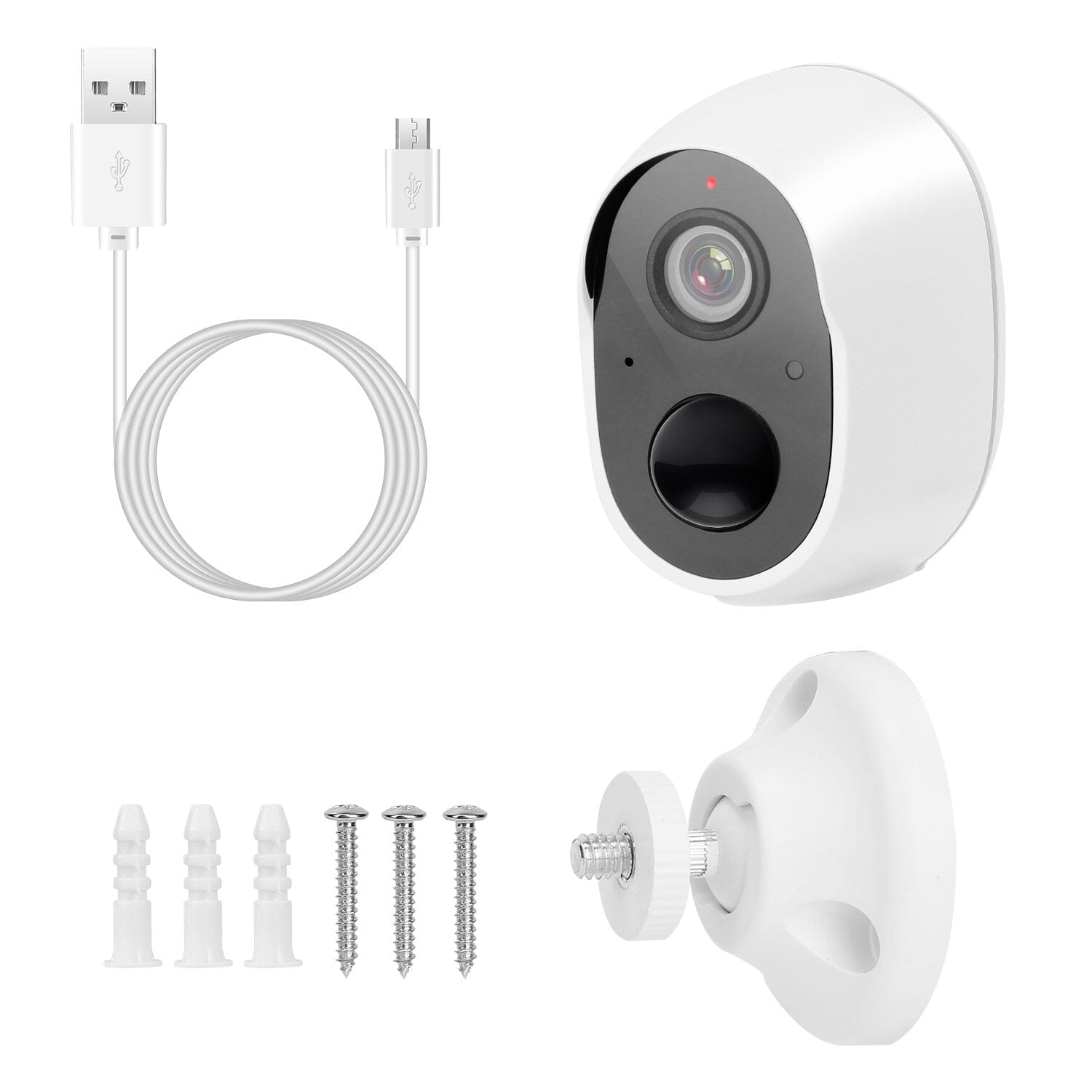 1080P WiFi IP Camera PIR Motion Detection Camcorder Cheap Pick A Best