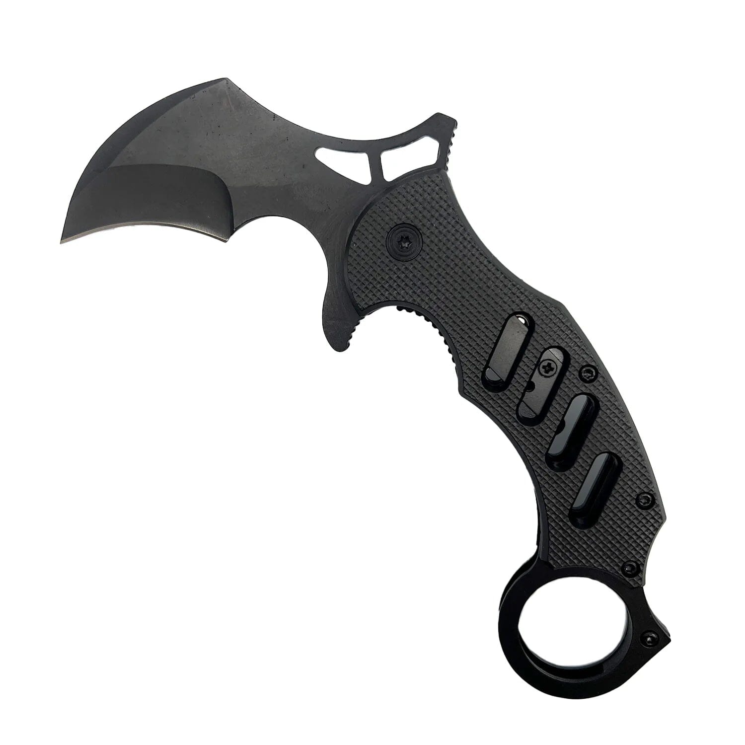 2-Pack: 5 Karambit Knife With ABS Handle Cheap Sale Footaction