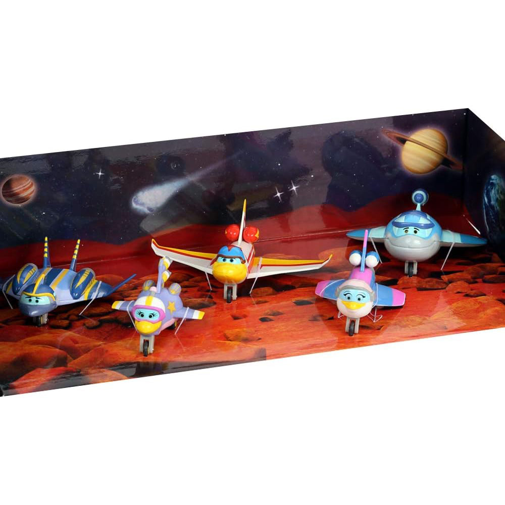 5-Piece: Mission to Mars Launch Toy Set Clearance Cheap Online