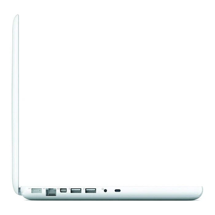 Apple MacBook MC207LL/A 2GB RAM 250GB Hard Drive 13.3-Inch Laptop (Refurbished) Cheap Sale Lowest Pice