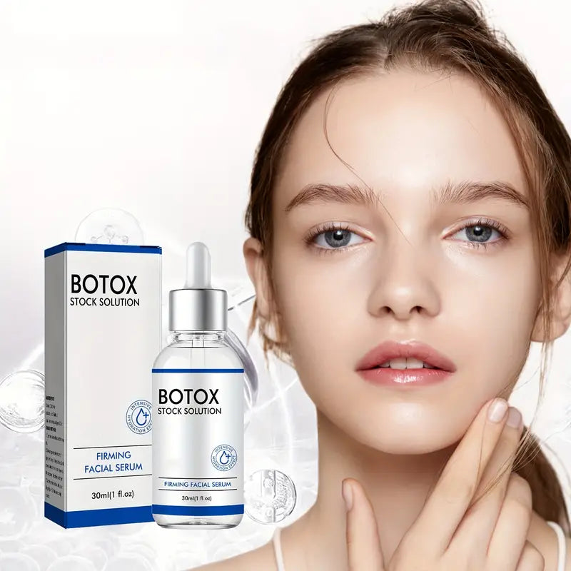 Botox Original Liquid Facial Essence, Skin Collagen, Moisturizing And Plump Skin, 30ml/1.01 Fl Oz Fast Delivery Online