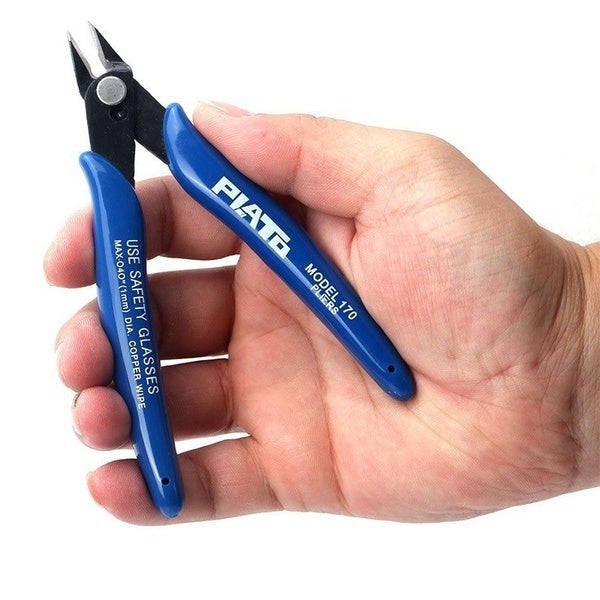 3-Pack: Mini Nose Cutting Plier Recommend Cheap Pice