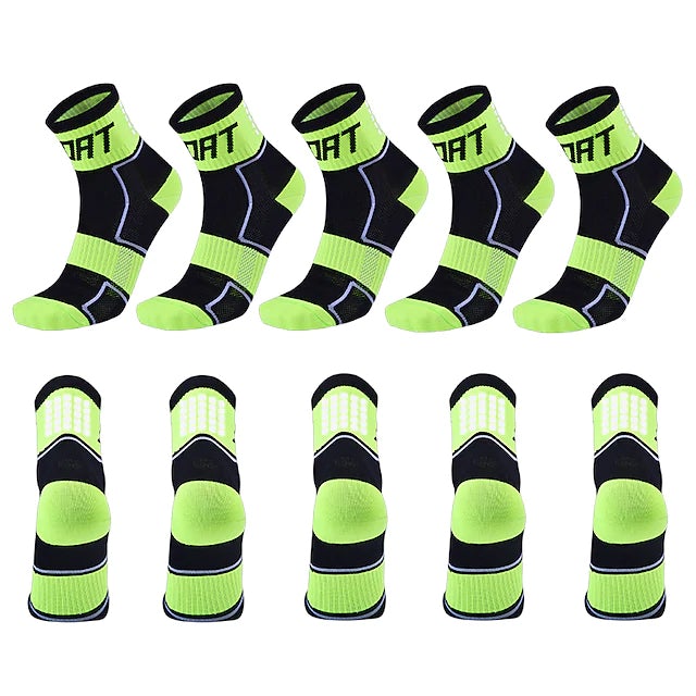 5-Pairs: Breathable Compression Socks Buy Cheap Find Great