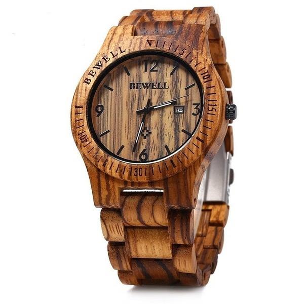 Movement Wrist Wood Watch Newest Online