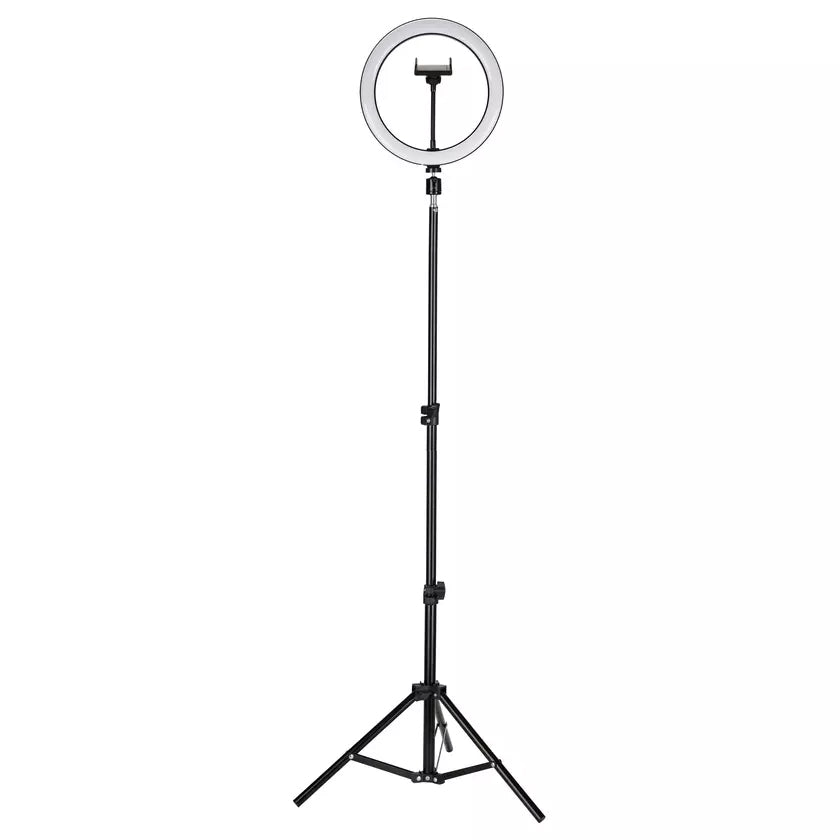 LAX Selfie Ring LED Light Stand with Tripod Cheap Sale Best Pices