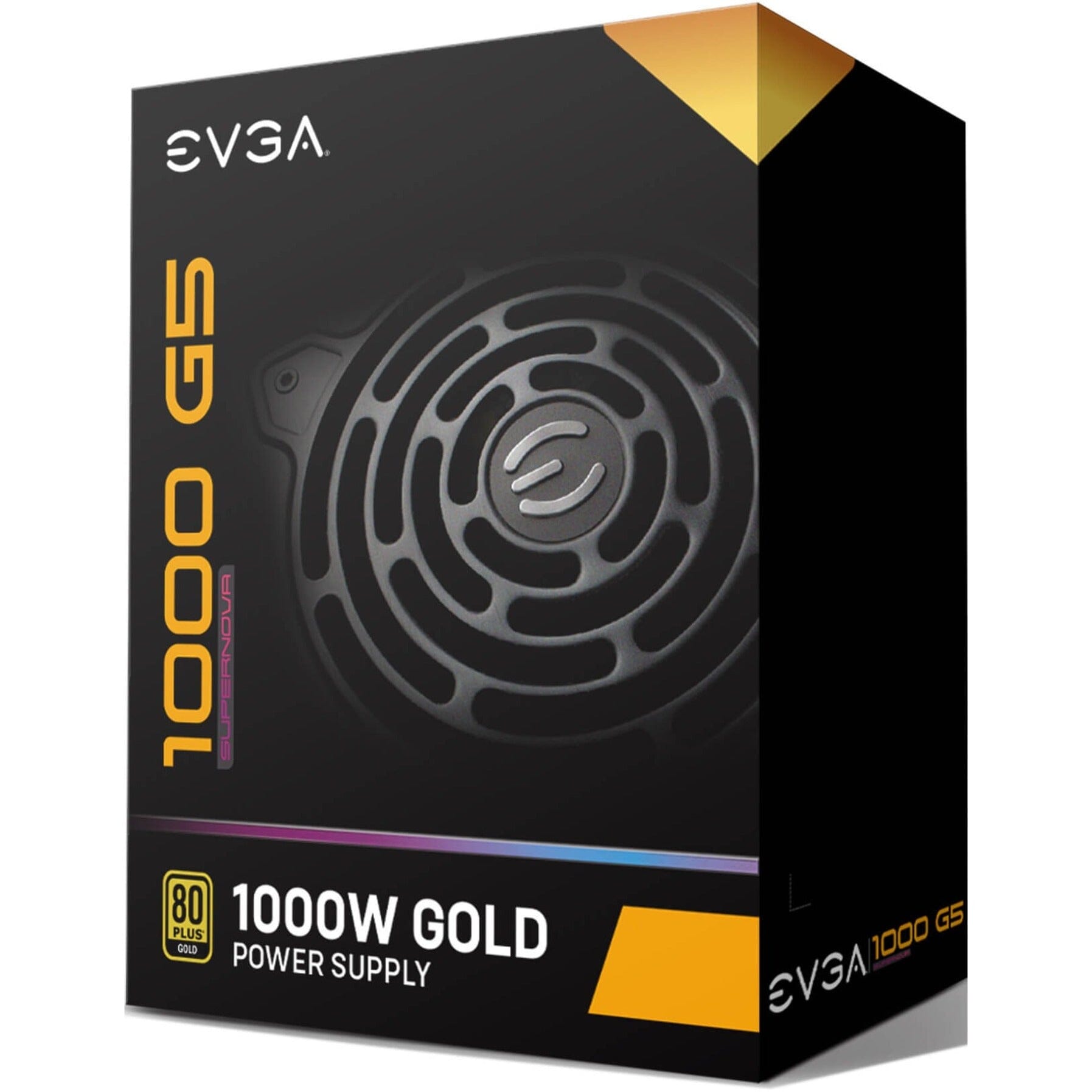 EVGA SuperNOVA 1000 G5 Power Supply (220-G5-1000-X1) (Refurbished) Clearance Classic