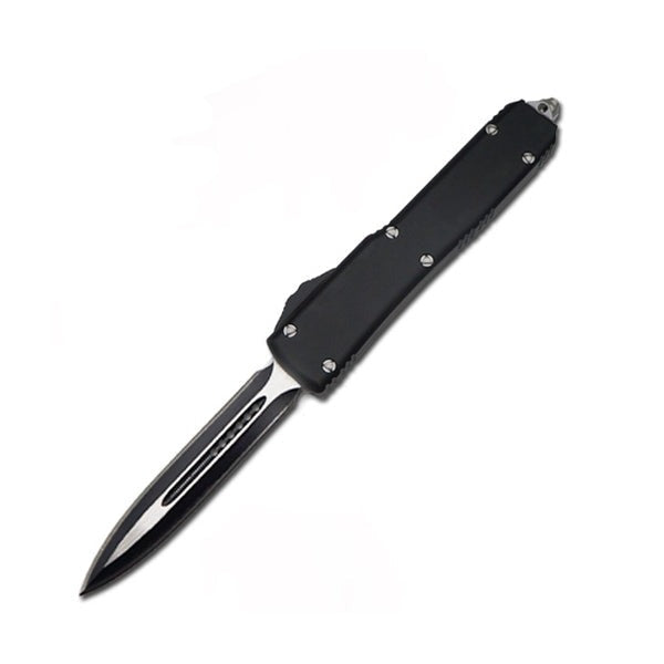 2-Pack: 5.25 Dagger Blade OTF Knife Free Shipping