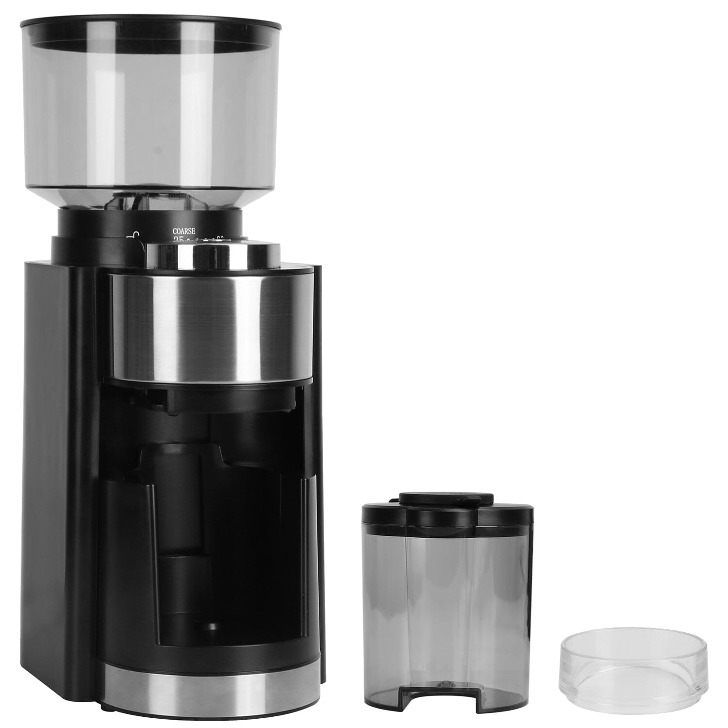 Conical Bur Coffee Bean Electric Grinder with 25 Grind Settings With Credit Card Cheap Online