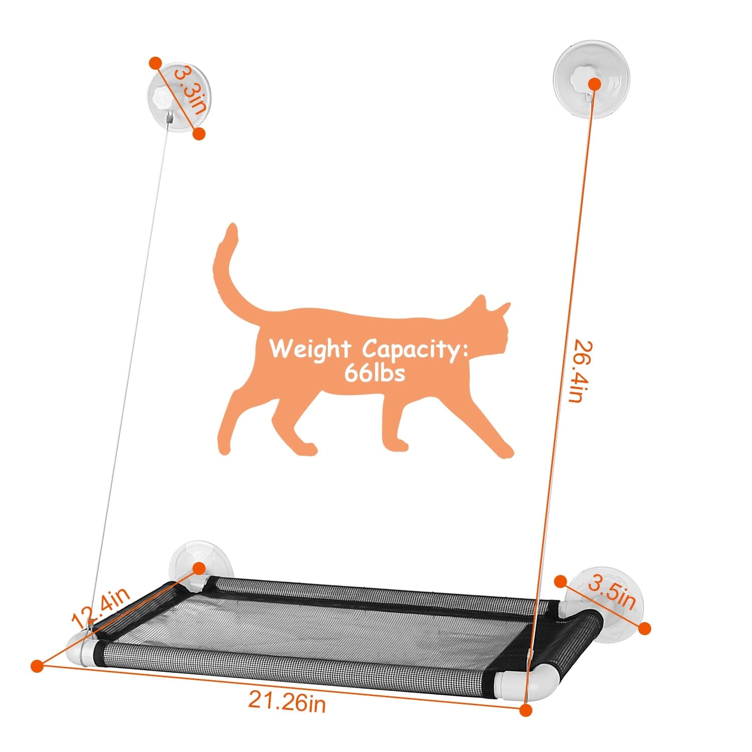 Cat Window Perch Cat Hammock Window Seat Buy Cheap 100% Original